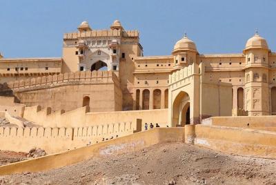 Jaipur Full Day Tour with local family dinner Jaipur Full Day Tour with local family dinner