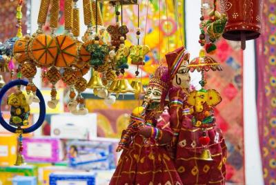 Jaipur Shopping Tour - A Guided Walk Tour Jaipur Shopping Tour - A Guided Walk Tour
