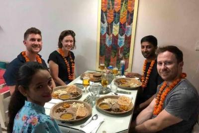 Traditional Rajasthani Cooking Lessons With A Local Traditional Rajasthani Cooking Lessons With A Local