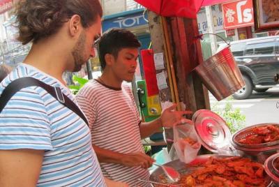 Jaipur Night Food Tour - A Guided Street Food Tasting Tour Jaipur Night Food Tour - A Guided Street Food Tasting Tour