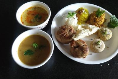 Learn the Art of Rajasthani Cuisine - Cook and Dine with a Local in Jaipur Learn the Art of Rajasthani Cuisine - Cook and Dine with a Local in Jaipur