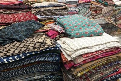 Jaipur shopping food tour