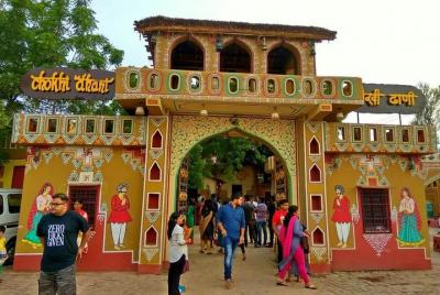 5 Hours Jaipur Traditional Dinner Tour with Live Music 5 Hours Jaipur Traditional Dinner Tour with Live Music