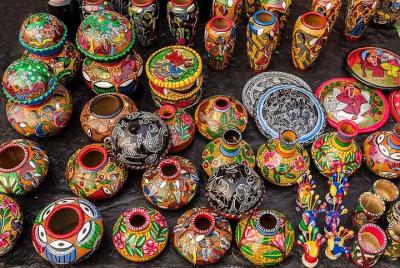 Private shopping tour of Jaipur Private shopping tour of Jaipur