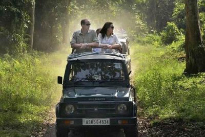 Private Tour : Sariska Tiger Reserve day trip from Jaipur Private Tour : Sariska Tiger Reserve day trip from Jaipur