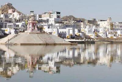 Private Day Tour of Pushkar with Camel Safari Private Day Tour of Pushkar with Camel Safari