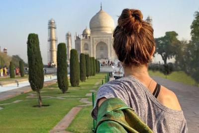 Luxury Comfort Golden Triangle Private 2 Days Tour