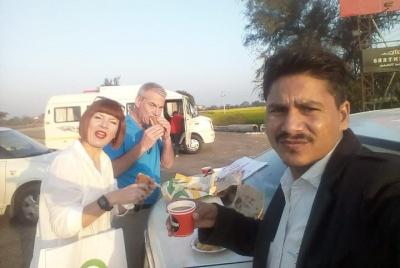 Full-Day Transportation Service from Jaipur Full-Day Transportation Service from Jaipur