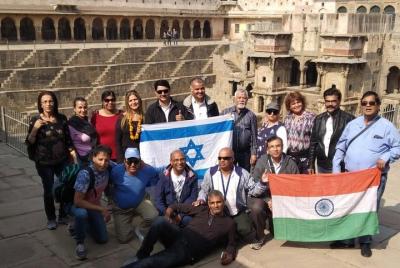 3 Days Jaipur Ranthambore Wildlife Tour Package