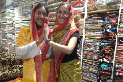 Private pink city shopping Tour by TukTuk. Private pink city shopping Tour by TukTuk.