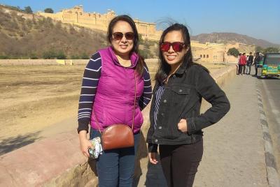 Jaipur private day Tour by Tuk Tuk with funny driver. Jaipur private day Tour by Tuk Tuk with funny driver.