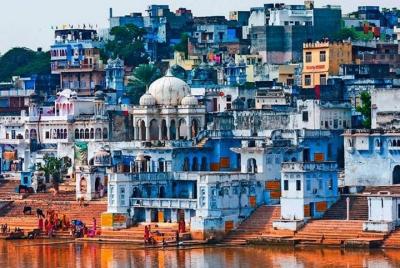 Private Same Day Tour of Ajmer & Pushkar from Jaipur  Private Same Day Tour of Ajmer & Pushkar from Jaipur