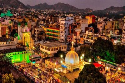 Same Day Ajmer Pushkar Trip from Jaipur