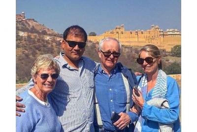 Private Customized Two Day Tour by Holymont Tours