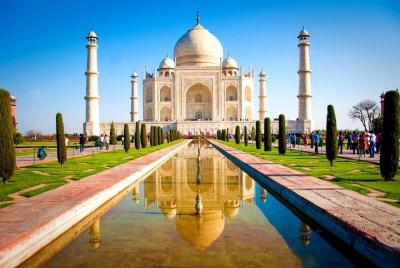 Private Taj Mahal Agra Day Trip From Jaipur