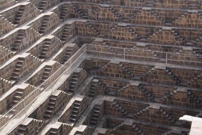 Kalakho abhaneri Organic Retreat from Jaipur