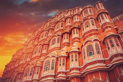 Skip The Line: Exclusive 2 Days Guided Jaipur Tour With Hotel, Lunch & Entry Fee Skip The Line: Exclusive 2 Days Guided Jaipur Tour With Hotel, Lunch & Entry Fee