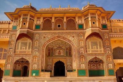 Jaipur Sightseeing Day Trip With Tour Guide Jaipur Sightseeing Day Trip With Tour Guide