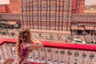 Private 2 Days Highlights Jaipur Trip Private 2 Days Highlights Jaipur Trip