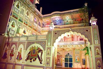 Shekhawati tour By Car & Driver from Jaipur Shekhawati tour By Car & Driver from Jaipur