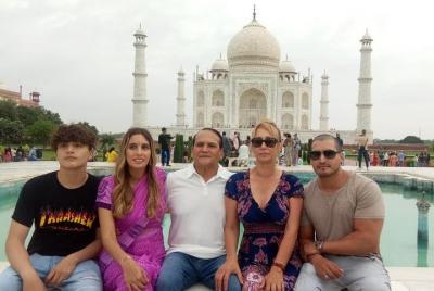 4 Day Golden Triangle - Jaipur - Agra -Delhi 4 Day Golden Triangle - Jaipur - Agra -Delhi