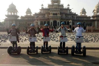 Jaipur City Rides