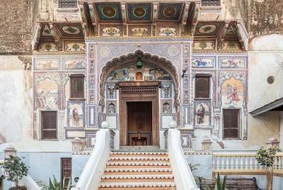 Shekhawati Private Day Tour with Lunch from Jaipur Shekhawati Private Day Tour with Lunch from Jaipur