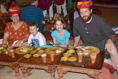 Village Tour, Jaipur - Experience Countryside