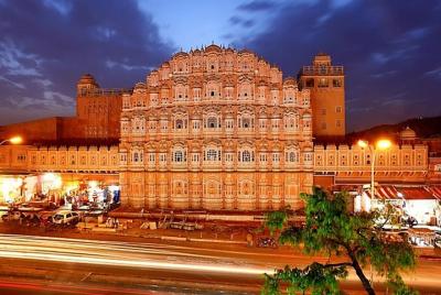 Private 1 Day Jaipur City Sight Seen Private 1 Day Jaipur City Sight Seen