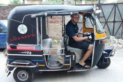 Jaipur Sightseeing By Tuk Tuk