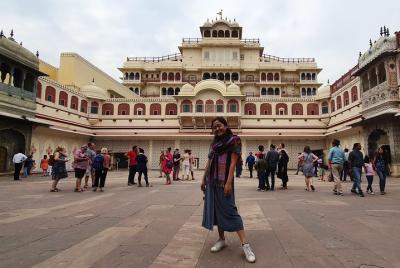 Jaipur Full Day  Jaipur Full Day