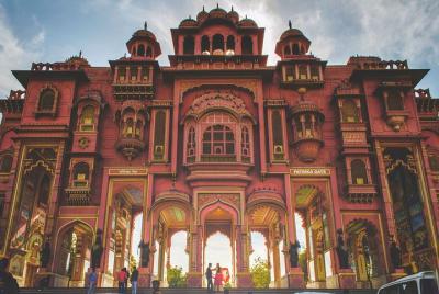 Full-Day Private Tour of the Best Instagram Spots in Jaipur