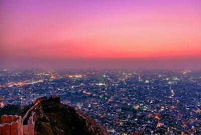 Jaipur Evening Sightseeing Tour- A Private Car Tour Jaipur Evening Sightseeing Tour- A Private Car Tour