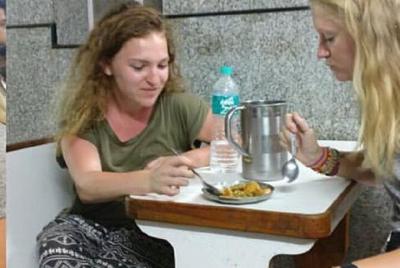 Traditional Rajasthani cuisine cooking classes and dinner with the Chef Family Traditional Rajasthani cuisine cooking classes and dinner with the Chef Family