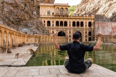 Private 6 Hours: Jaipur Temples Tour Private 6 Hours: Jaipur Temples Tour