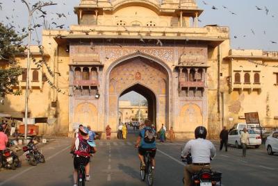 Cyclin Cyclin'Jaipur - Explore the city on a cycle!