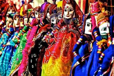 Jaipur Shopping Tour Jaipur Shopping Tour