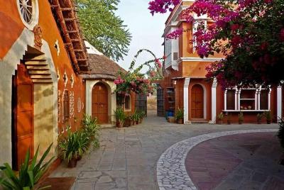 Half-Day City Tour of Chokhi Dhani Ethnic Village from Jaipur Half-Day City Tour of Chokhi Dhani Ethnic Village from Jaipur