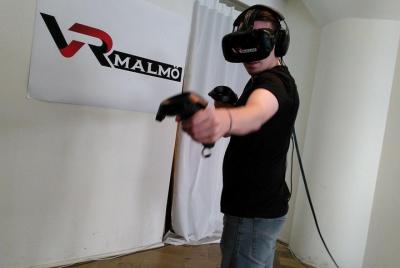 Virtual Reality Duo Virtual Reality Duo
