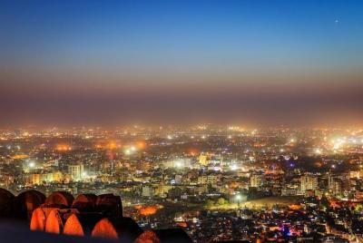 Explore Jaipur Under The Starlight - A Guided Jeep Tour Explore Jaipur Under The Starlight - A Guided Jeep Tour