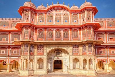 Religious Jaipur Day Tour Religious Jaipur Day Tour