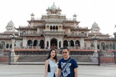 2 Day Jaipur Travel Package + Entry Tickets 2 Day Jaipur Travel Package + Entry Tickets