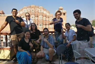 Jaipur Walking Tour  Jaipur Walking Tour