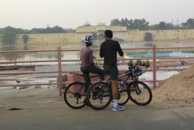 Signature Experience - Heritage Cycling Tour - Splendors of Princely Town Signature Experience - Heritage Cycling Tour - Splendors of Princely Town