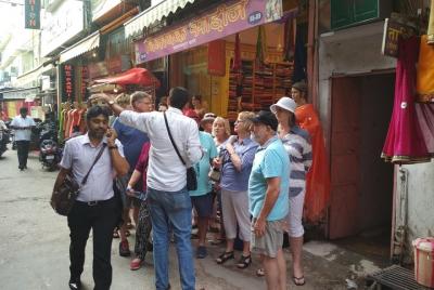 The Original - Artisans & Architecture of Jaipur – Afternoon Heritage Walk  The Original - Artisans & Architecture of Jaipur – Afternoon Heritage Walk