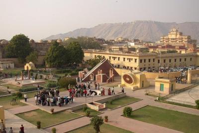 Jantar Mantar Skip the Line E-Tickets with Guide Jantar Mantar Skip the Line E-Tickets with Guide