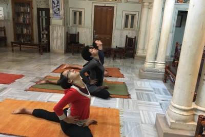 Peace of Mind with Yoga Peace of Mind with Yoga