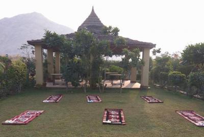 Yoga tour in Jaipur