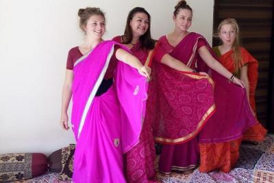 Bollywood Dance Class in Jaipur with Transportation