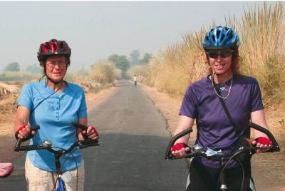 Jaipur Countryside Cycling Trip